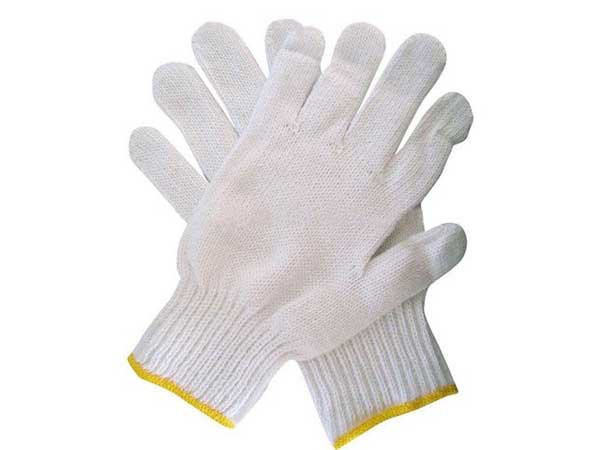 cotton-gloves