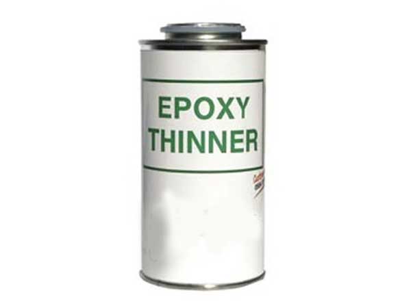 epoxy-thinner