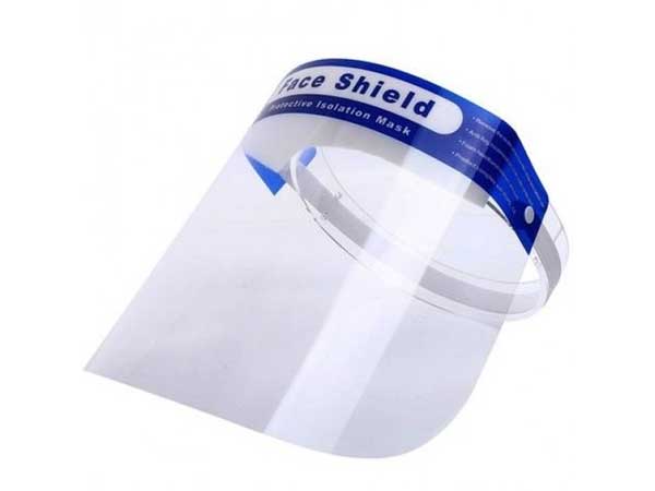 face-shield